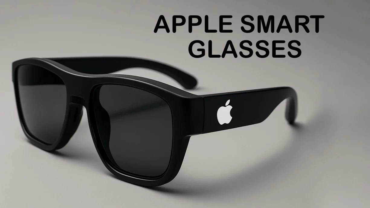 Apple Smart Glasses concept