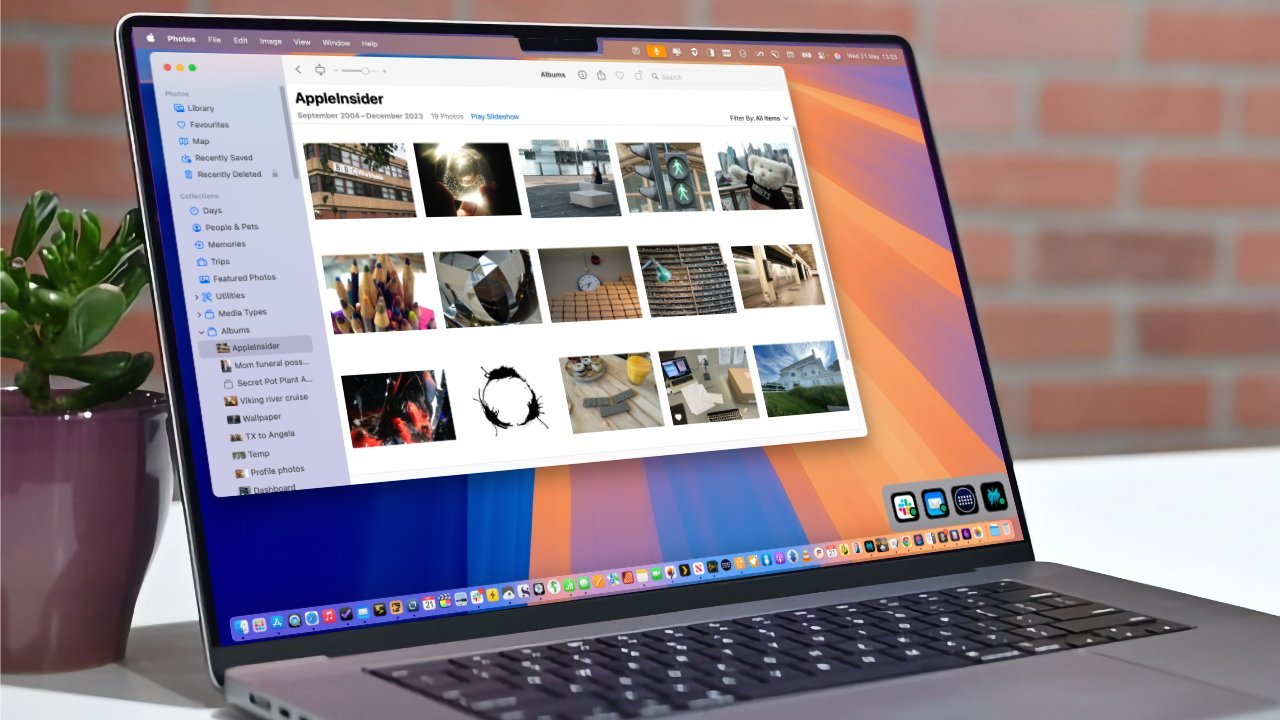 How to back up the photo library in Macos Sequoia