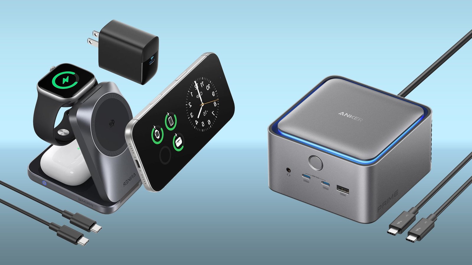 Anker's weekend sale includes big savings on the latest primary chargers