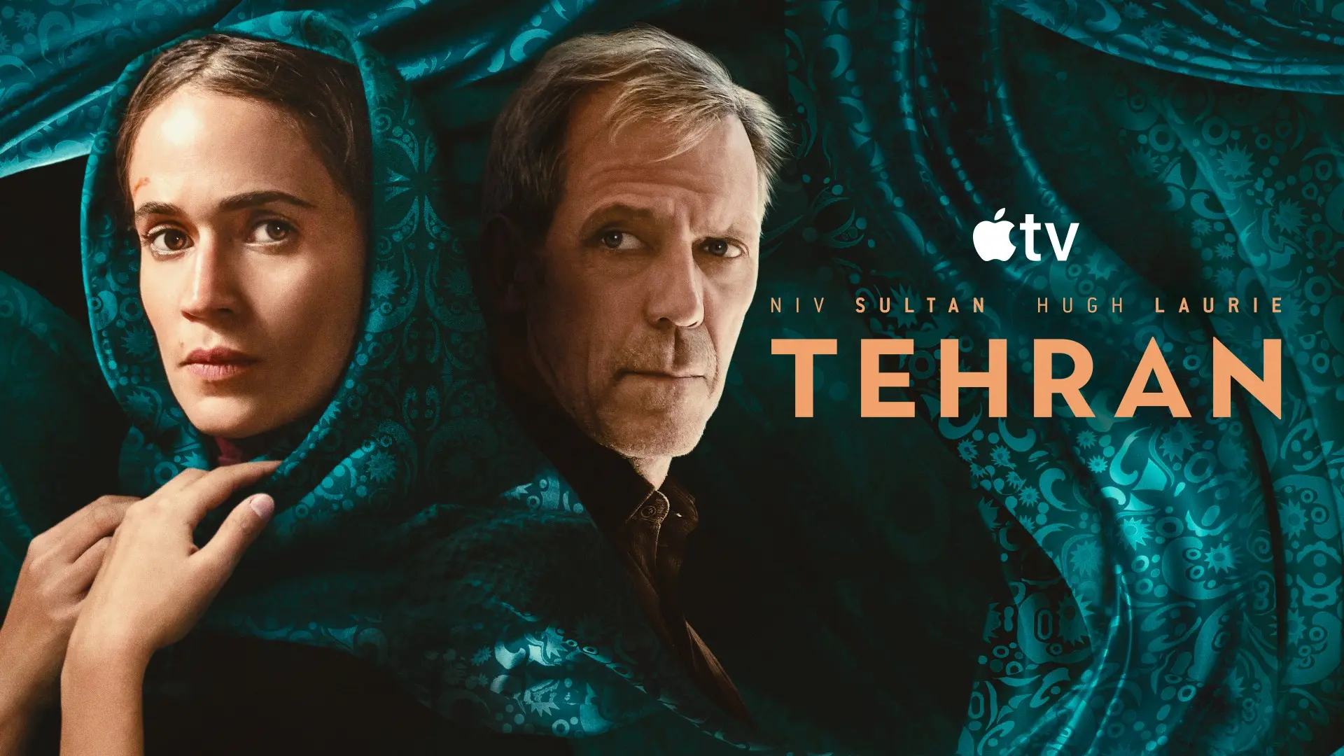 Tehran Apple TV series review