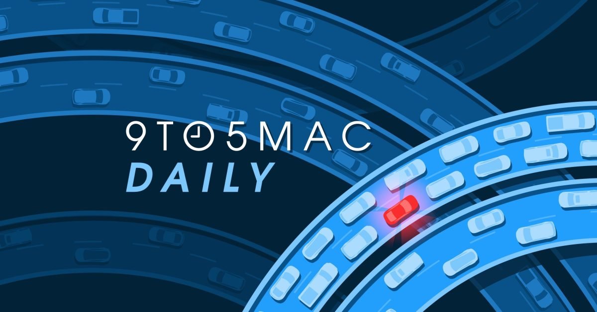 9to5Mac Daily: February 6, 2026 - Tim Cook's all-round meeting, more - 9to5Mac