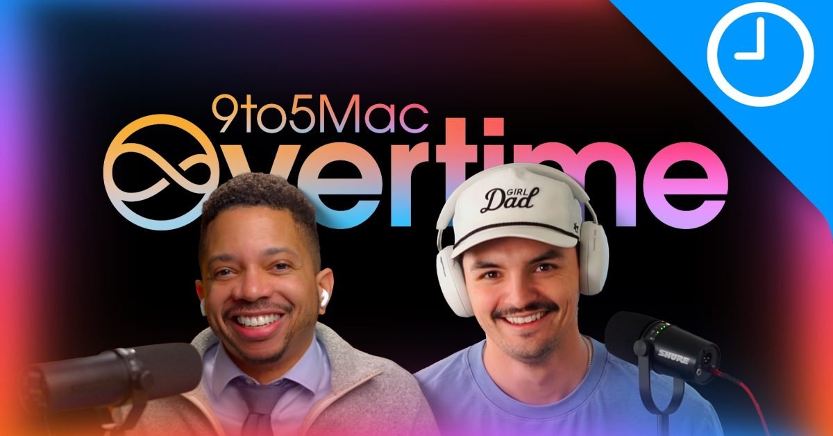 9to5Mac Overtime 059: Starts with Air ends with Power - 9to5Mac