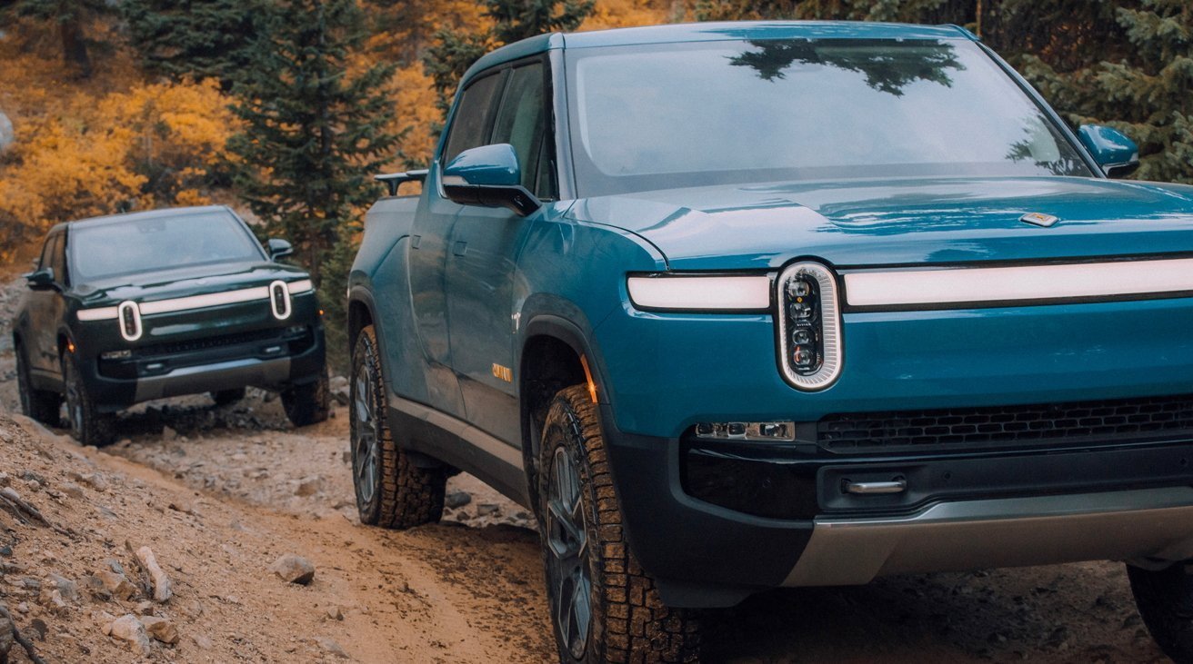 A new Apple Watch app could soon be launched for Rivian vehicles