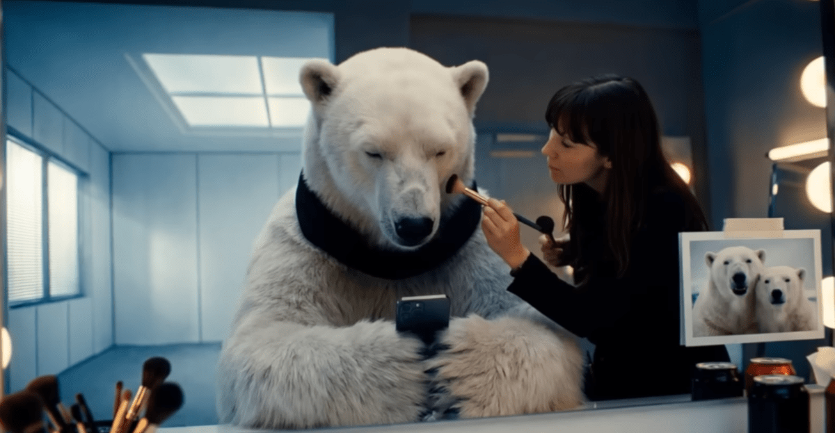 AI-generated ads dropped at this year's Super Bowl