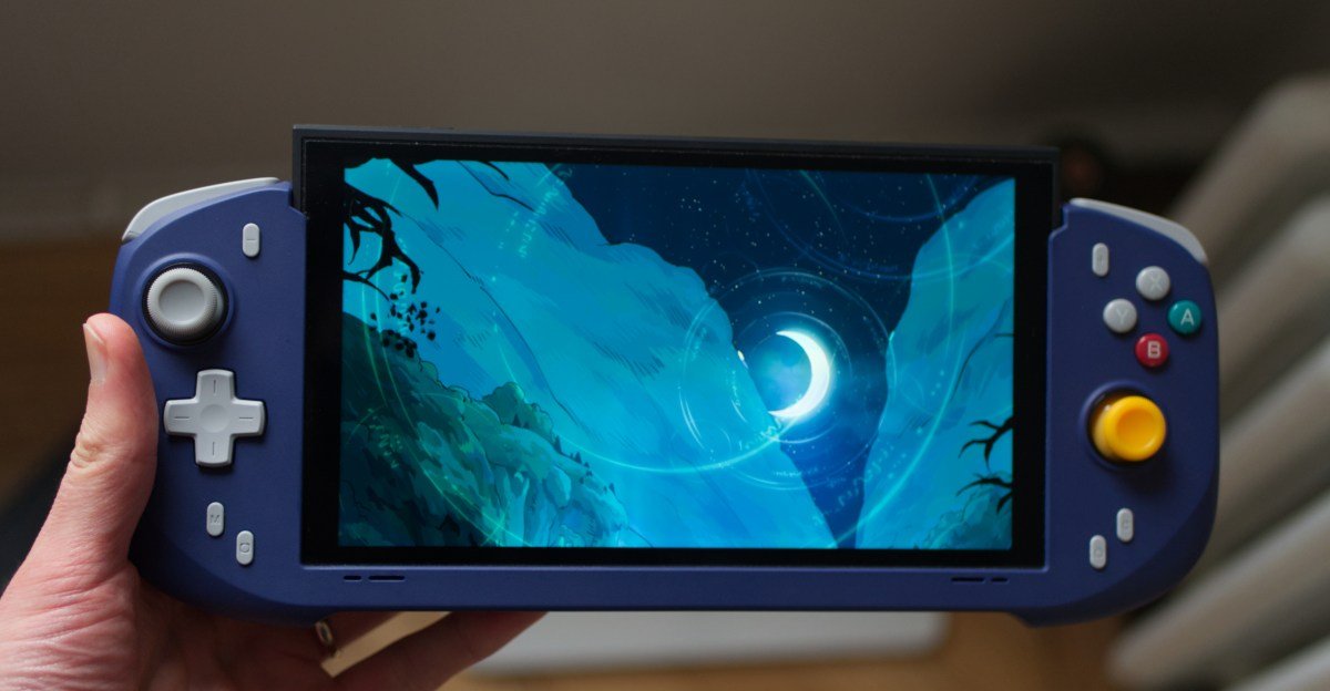 Abxylute's new Switch 2 controller prototype has one big problem