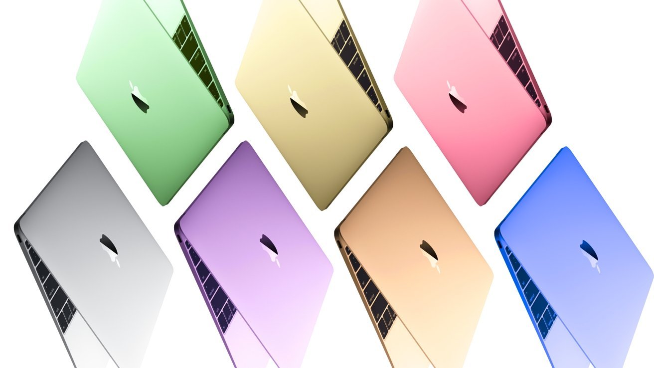 Affordability trade-offs: Code leak spills details on new MacBook