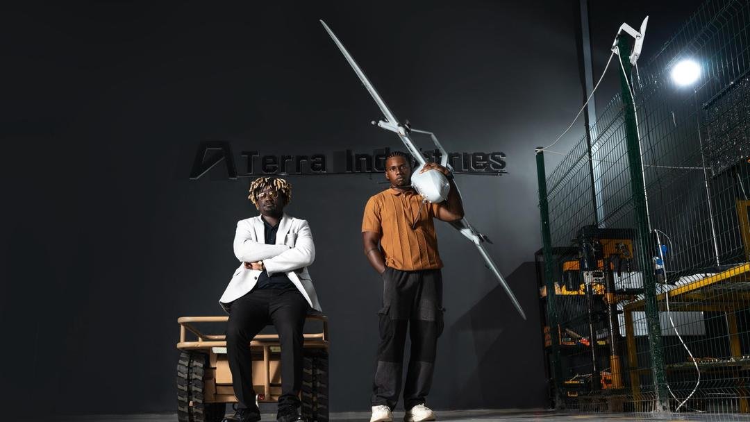 African defense tech firm Terra Industries, founded by two Gen Zers, raises another $22 million per month | TechCrunch