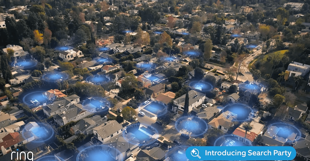 After the Search Party backlash, Ring continues to avoid the bigger questions