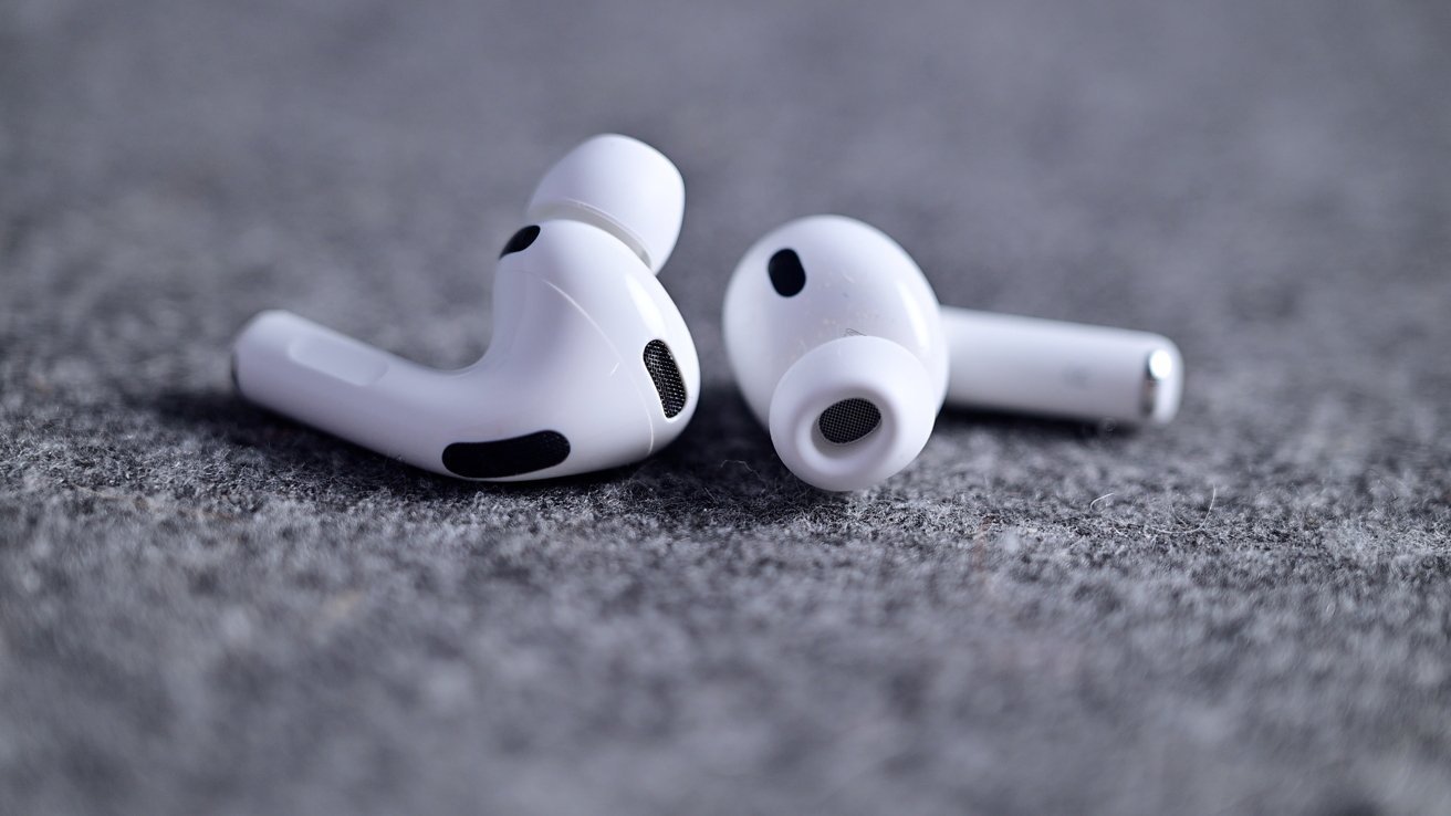 AirPods Pro 2, AirPods Pro 3 and AirPods 4 will receive new firmware