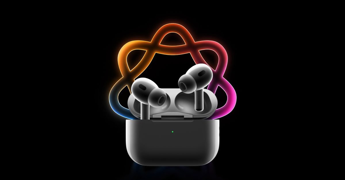 AirPods make a lot of sense as Apple's first wearable product with artificial intelligence - 9to5Mac