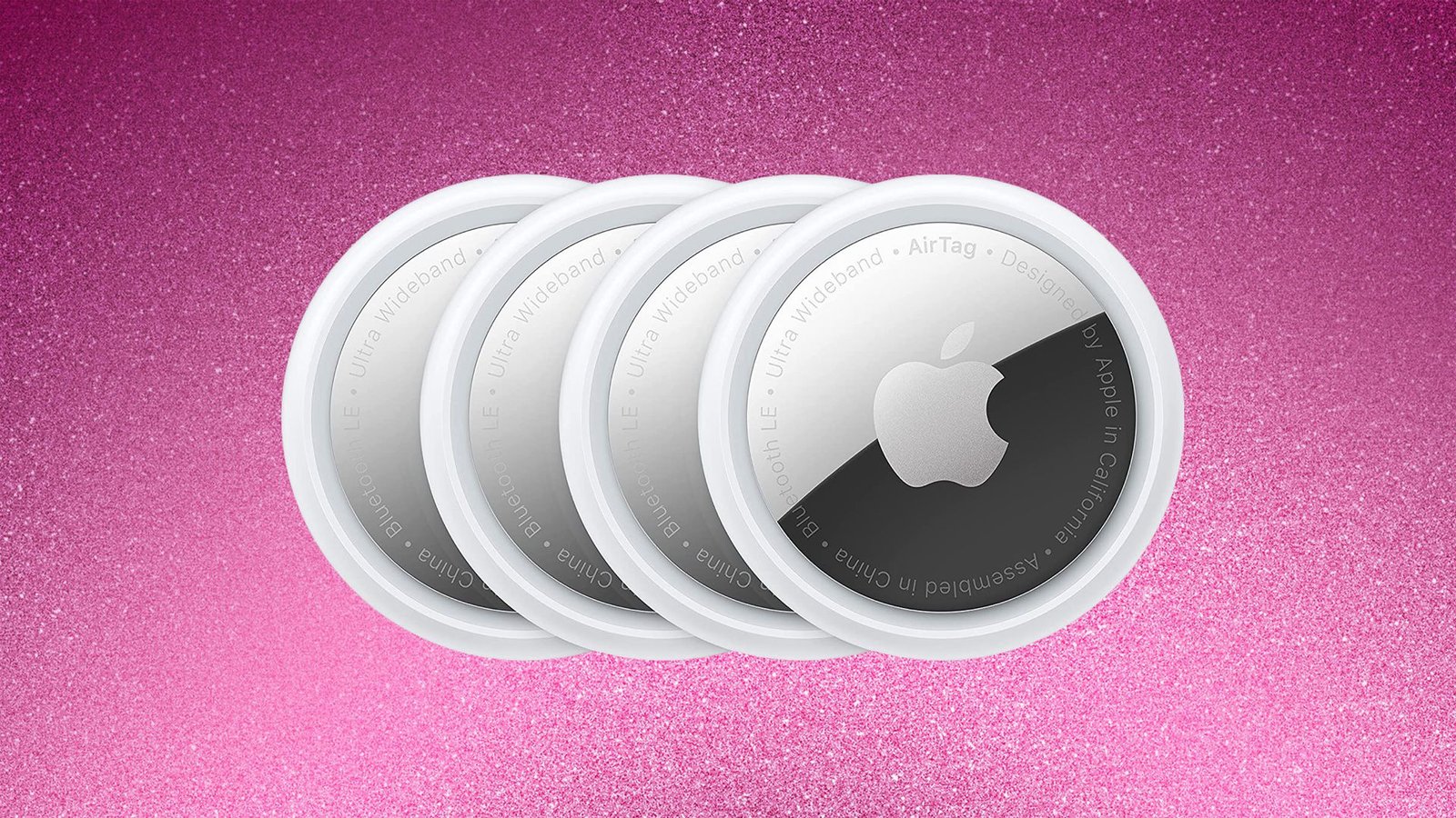 AirTag 1 gets deep discounts with 1 pack for $17 and 4 pack for $64