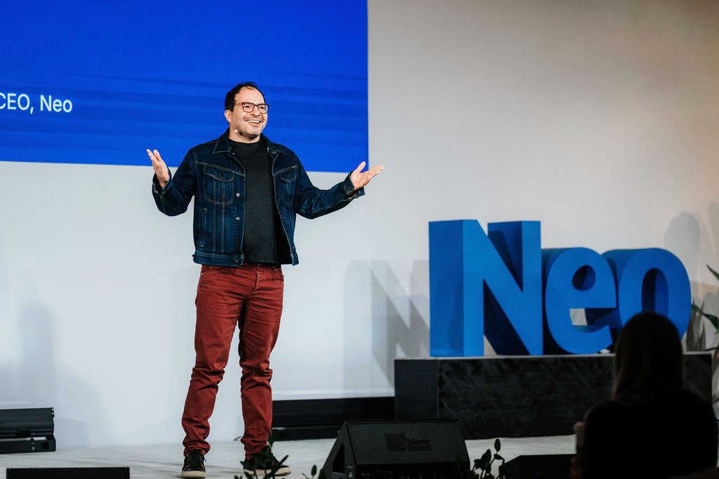 Ali Partovi's Neo looks to upgrade the accelerator model with low dilution conditions | TechCrunch