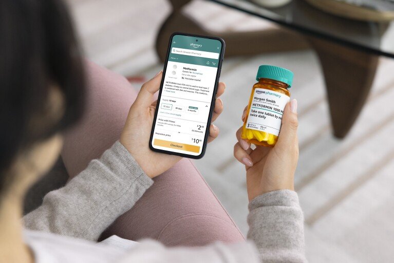 Amazon Pharmacy Expands Same-Day Delivery to Nearly 4,500 U.S. Cities | TechCrunch