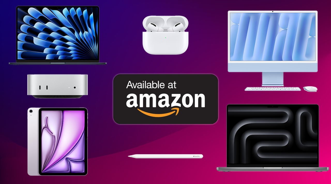 Amazon's Presidents' Day Apple sale offers up to $400 off