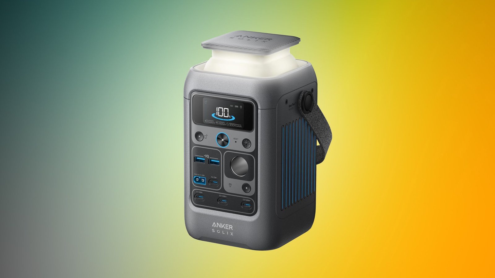 Anker and Jackery are launching a power plant sale with up to 56% off.