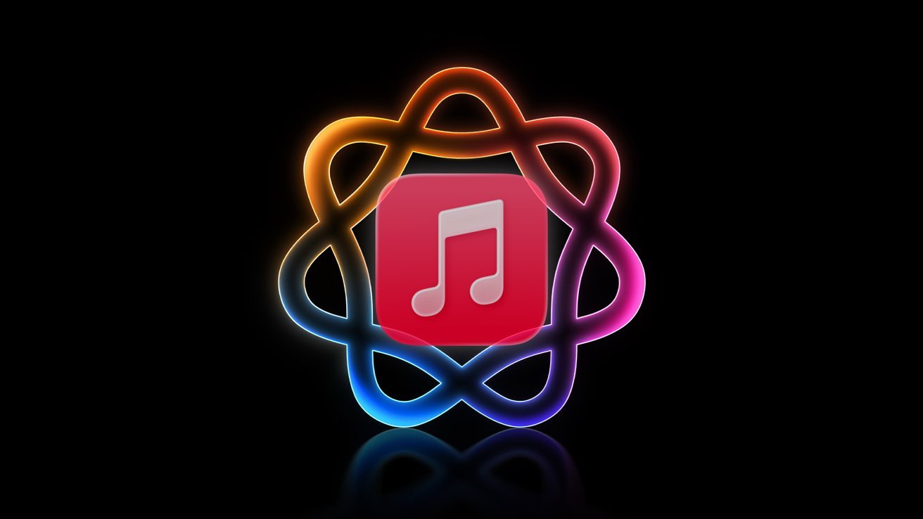 Apple Music Playlist Playground could be among the first new AI features in iOS 26.4