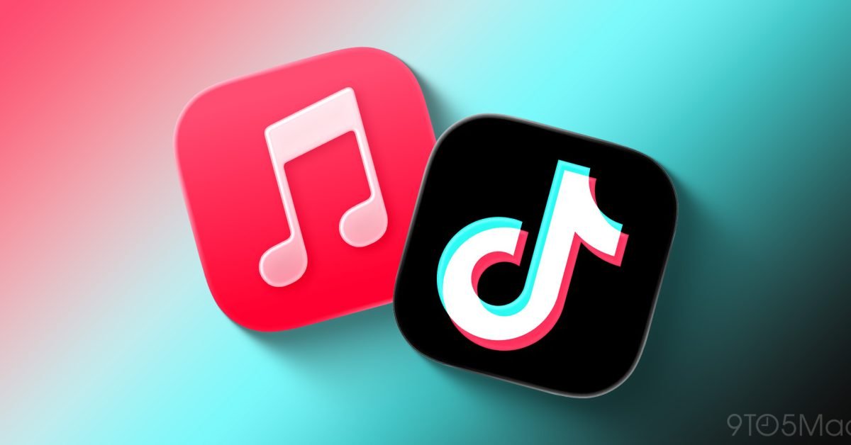 Apple Music and TikTok team up for new 'Listening Party' feature, more - 9to5Mac