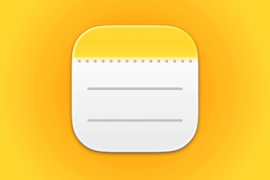 Ikonen för Anteckningar