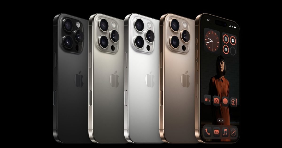 Apple Now Selling Refurbished iPhone 16 Pro and Pro Max at Discounts - 9to5Mac