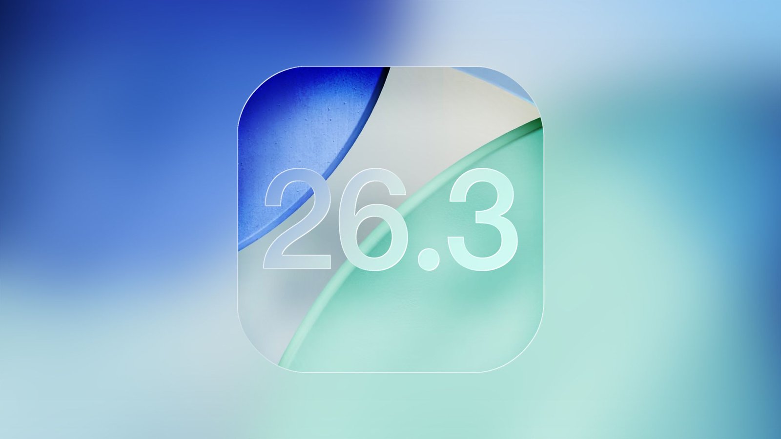 Apple Seeds iOS 26.3 and iPadOS 26.3 Release Candidates