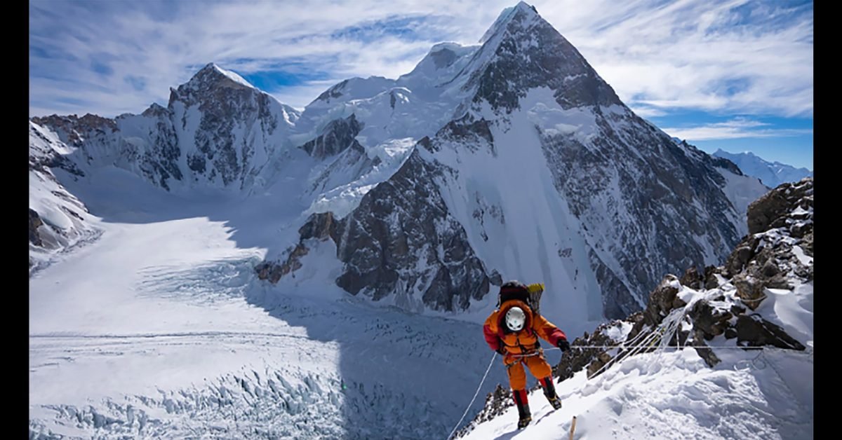 Apple TV acquires global rights to 'The Last First: Winter K2' - 9to5Mac