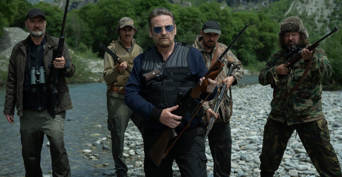 Apple TV's The Hunt finally has a premiere date