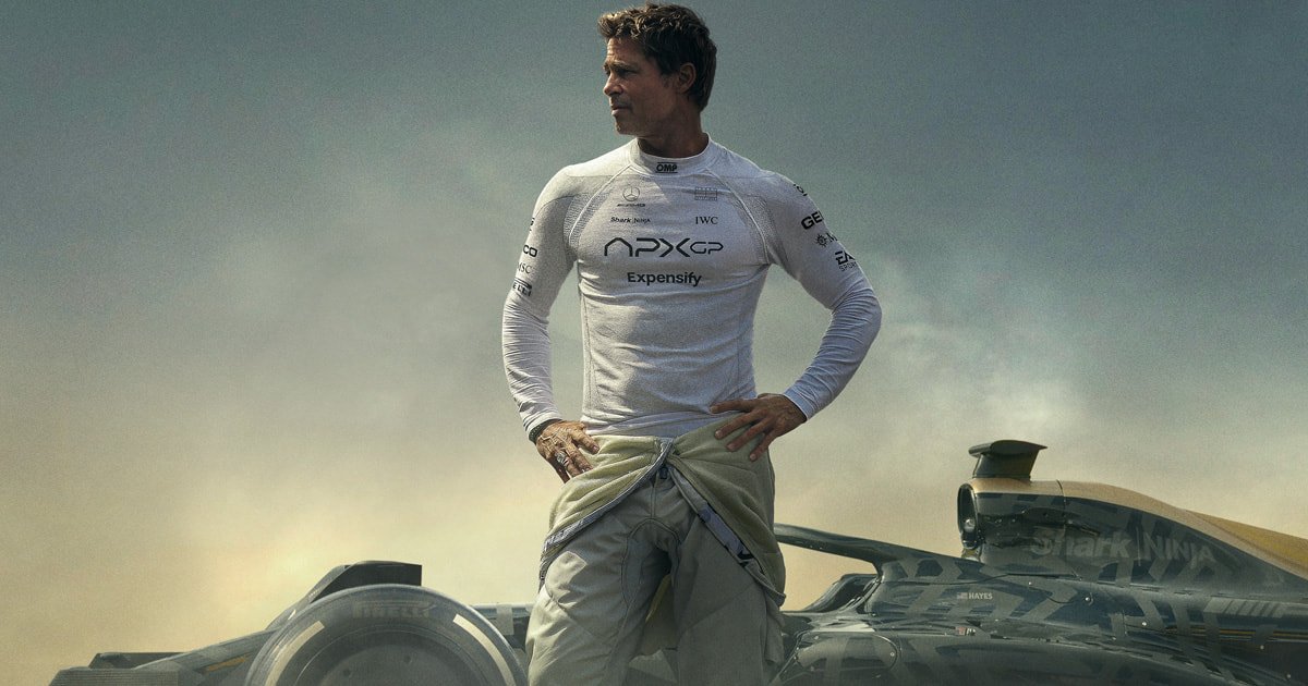 Apple has received six Oscar nominations