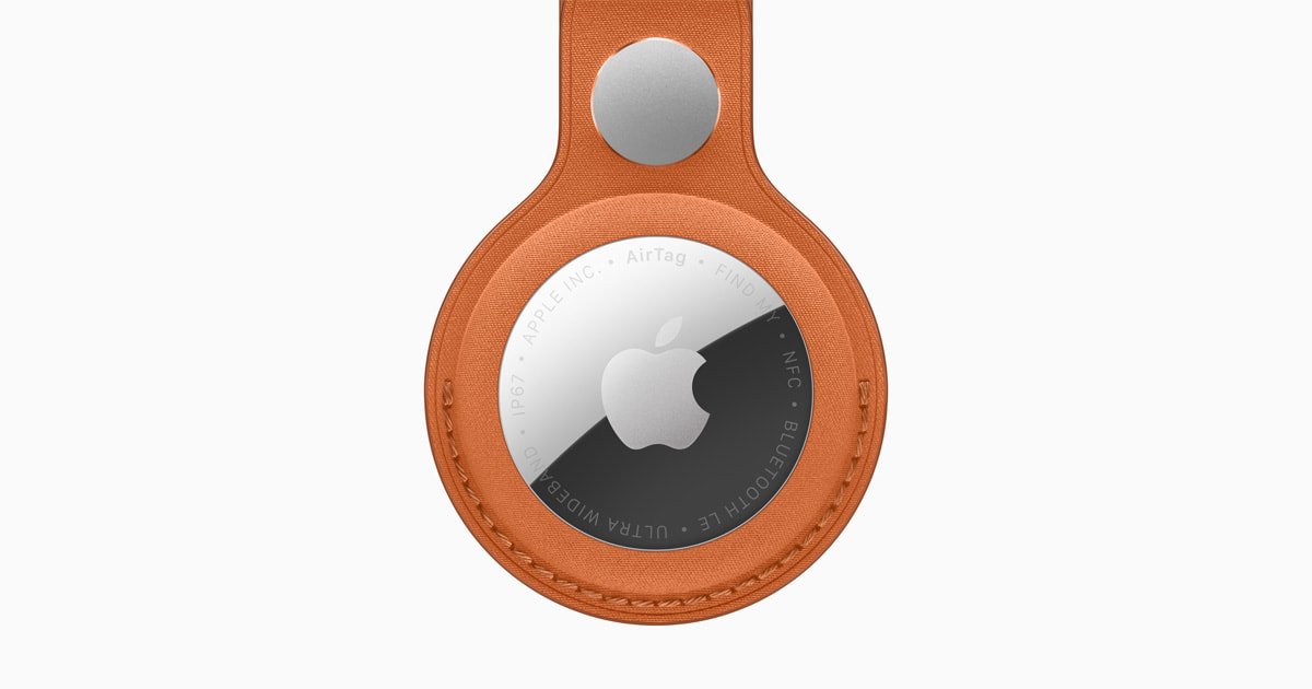 Apple introduces new AirTag with extended range and improved findability