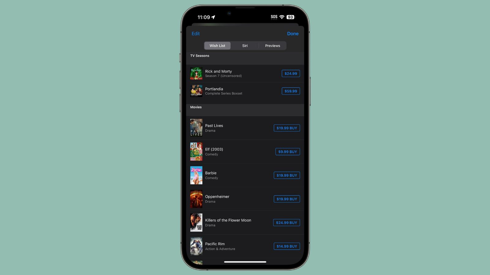 Apple is getting rid of iTunes wish lists, here's how to save yours