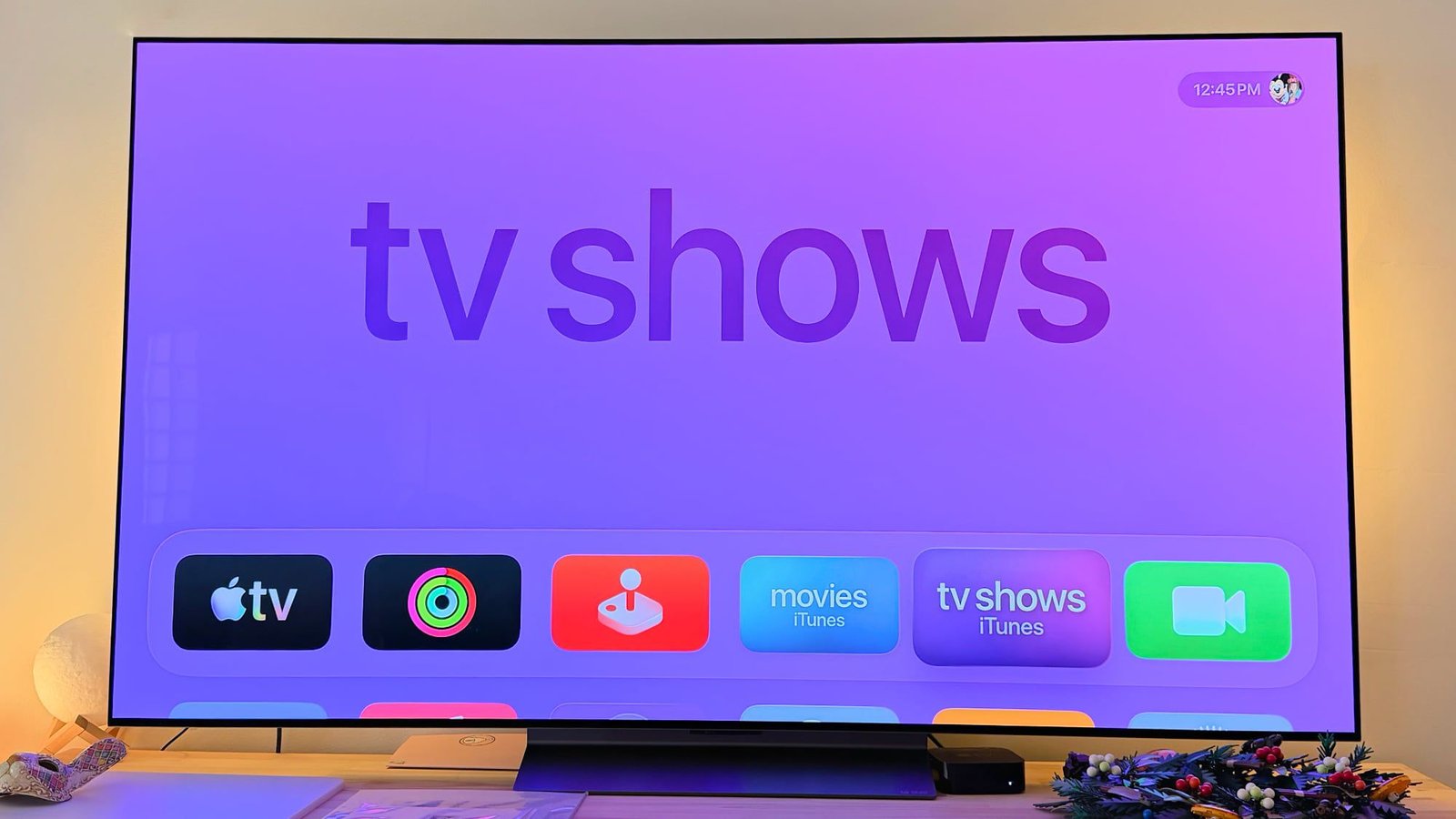 Apple is removing the iTunes Movies and TV Shows app in tvOS 26.4