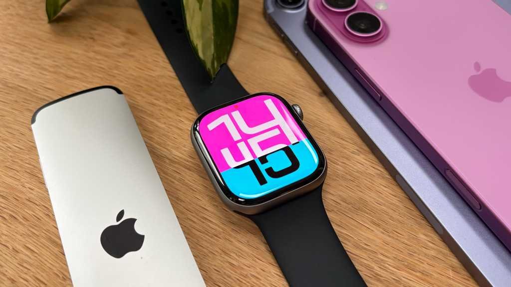 Apple Watch Series 11 review hero shot