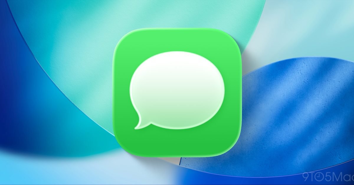 Apple will be rolling out these key updates to the Messages app very soon, here's what they are - 9to5Mac