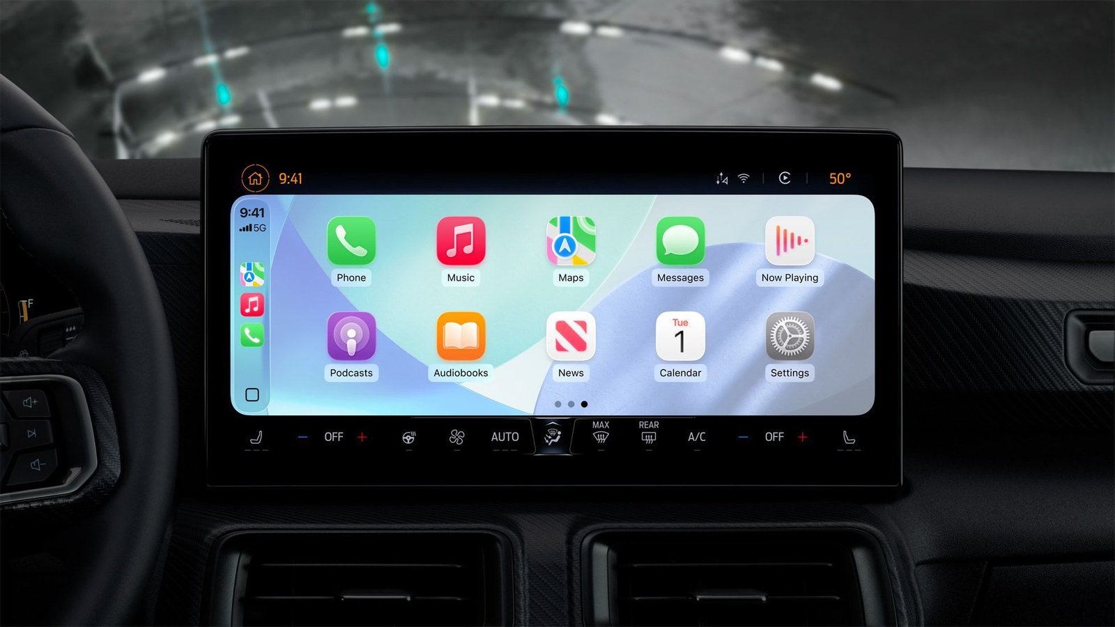 Apple will enable ChatGPT, Claude and Gemini in CarPlay