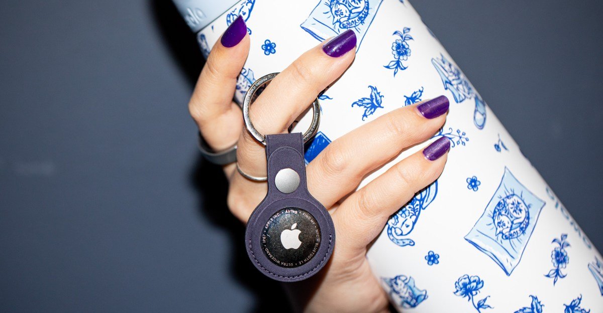 Apple's latest AirTags are already on sale if you're looking to upgrade