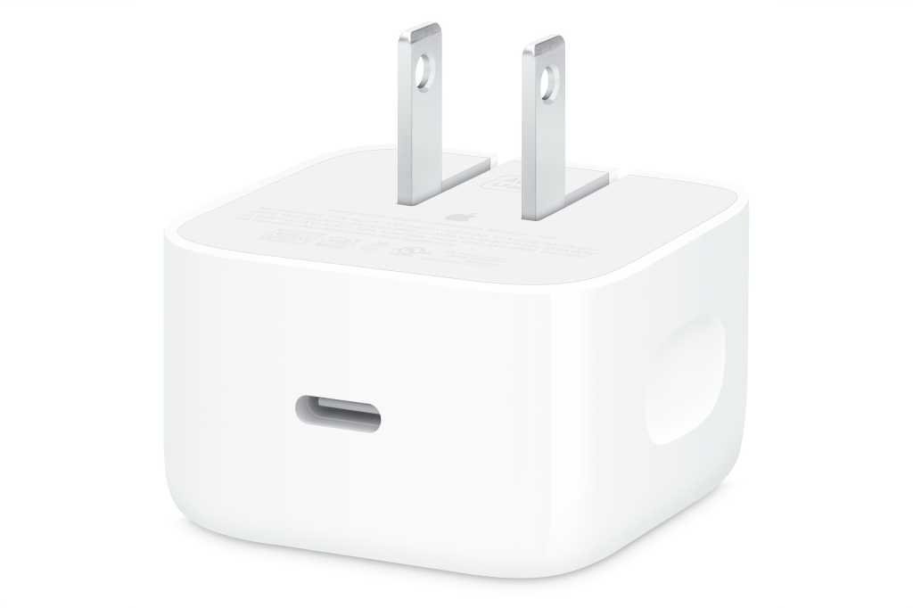 Apple 40W Dynamic Power Adapter with 60W Max