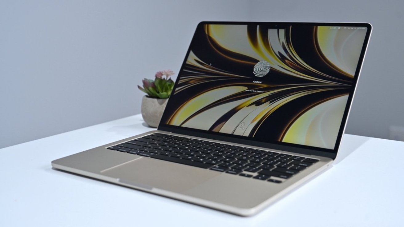 Apple's new MacBook colors almost debuted with the 2022 MacBook Air