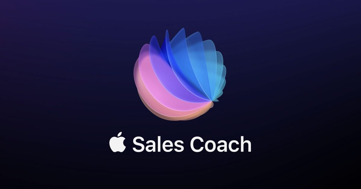 Apple's new 'Sales Coach' app is now live on the App Store - 9to5Mac