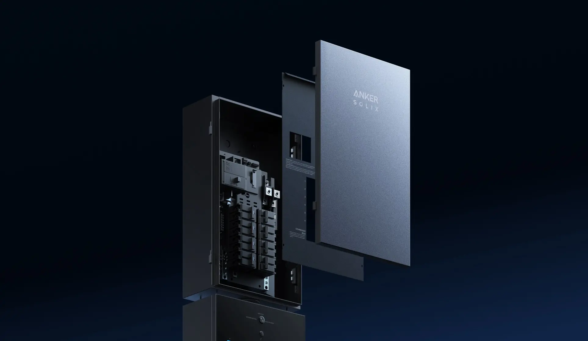 Anker Solix E10 power system