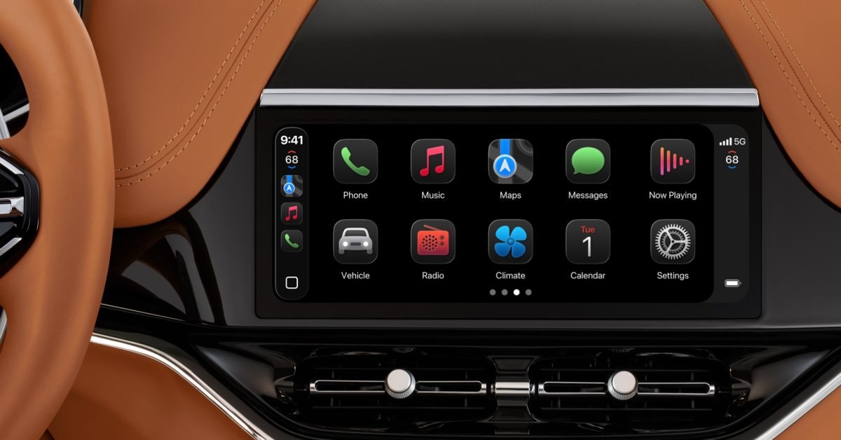 CarPlay just got a big update, and iOS 26.4 brings even more - 9to5Mac