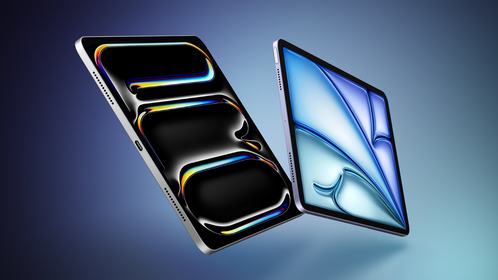 Demand for the iPad is growing as Apple tightens its grip on the tablet market