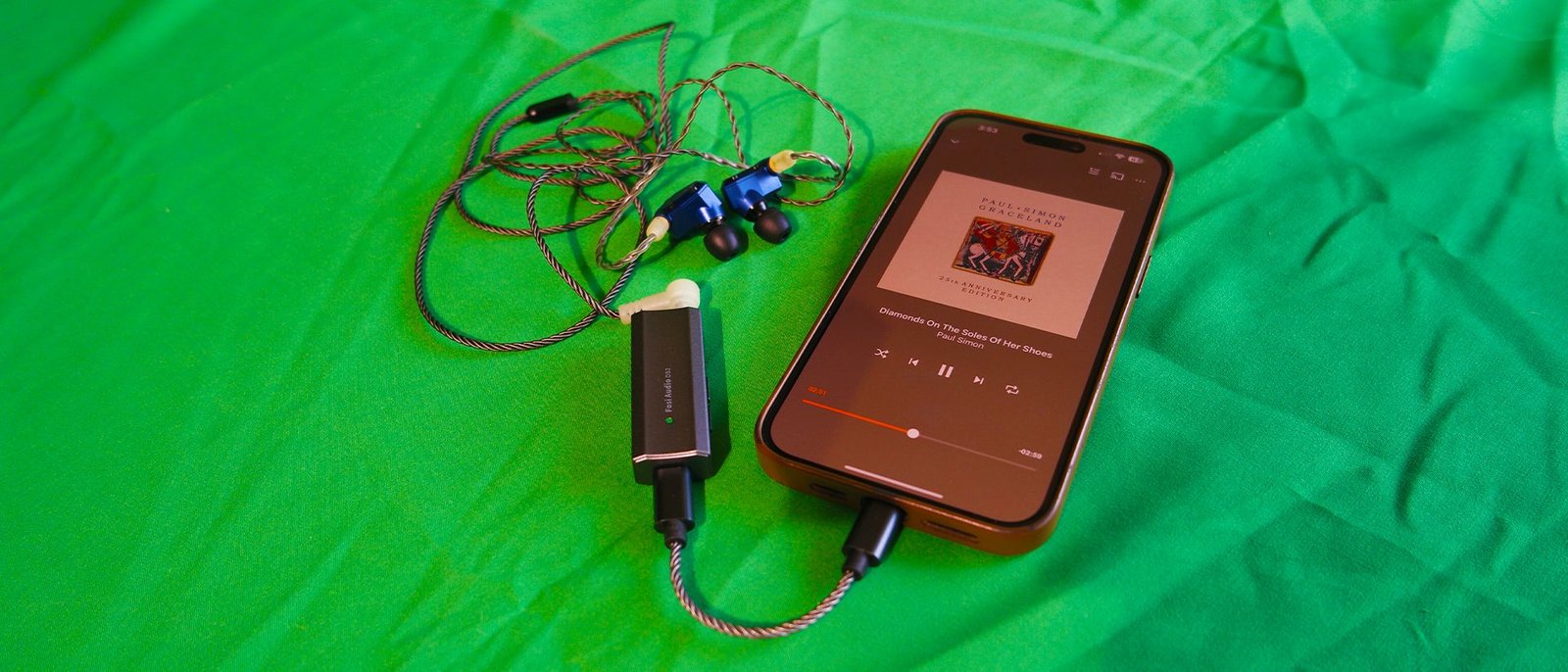 Fosi Audio DS2 DAC Amp