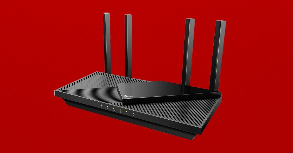 Federal ban on TP-Link routers delayed, but Texas fights on - 9to5Mac