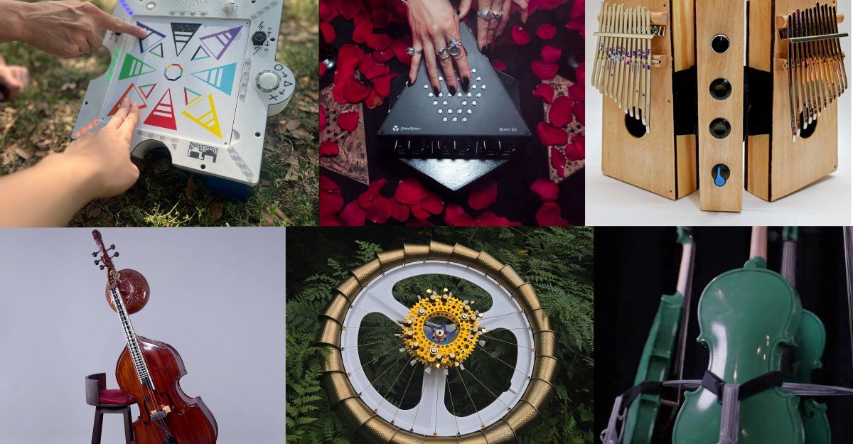 Georgia Tech has announced the finalists in its fierce musical instrument competition