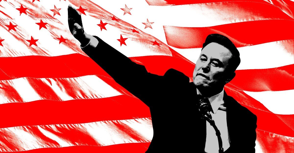 Georgia claims Elon Musk's America PAC violated election law