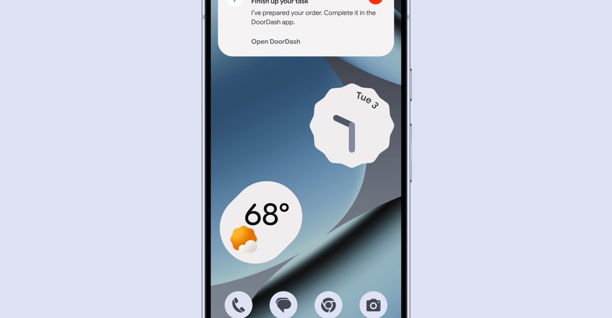 Google Gemini can book an Uber or order food on the Pixel 10 and Galaxy S26