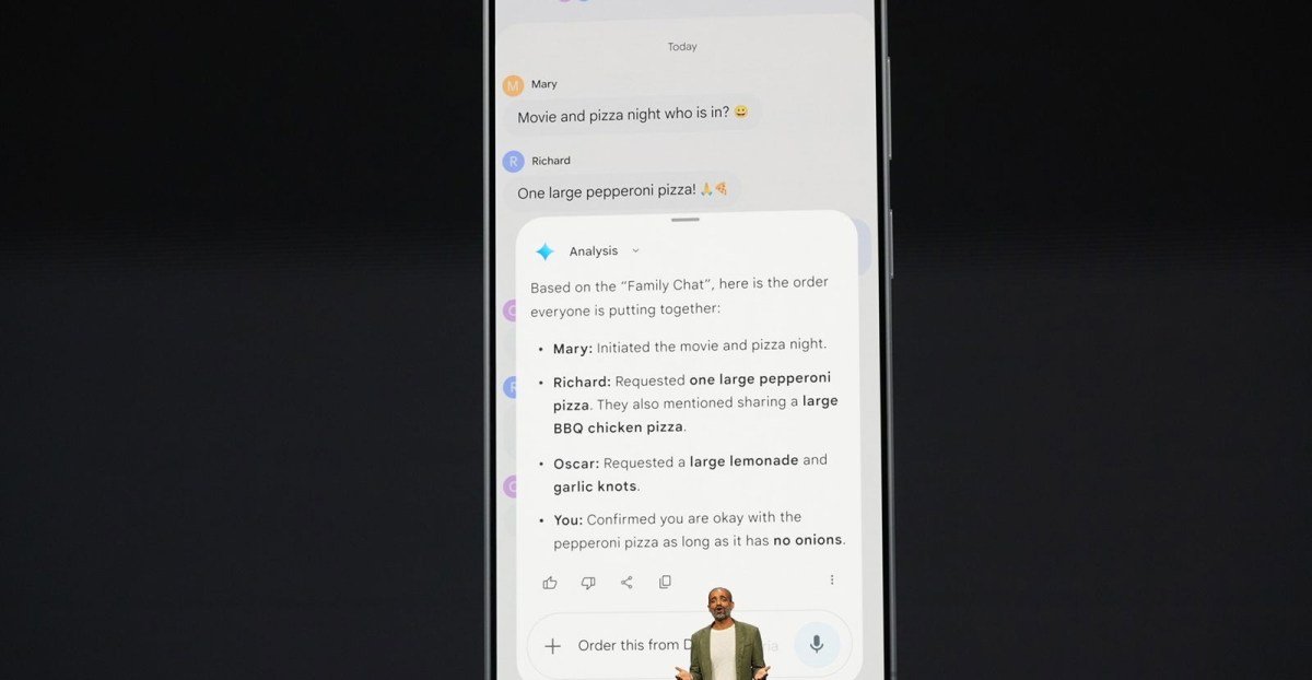 Google and Samsung just launched AI features that Apple couldn't with Siri