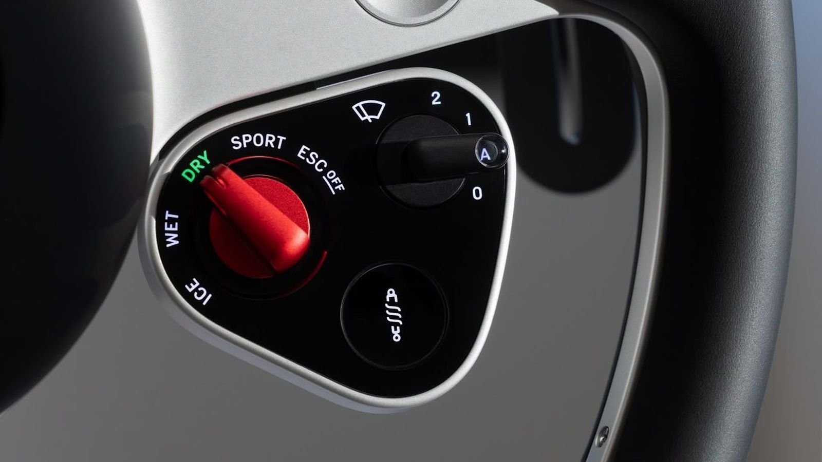 Here is Jony Ive's Ferrari Luce EV interior and interface design