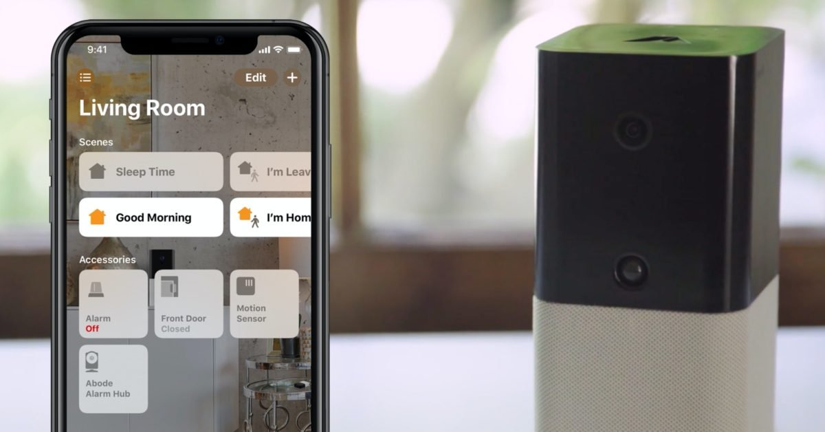 HomeKit Weekly: Sign up for the Apple Home-enabled alarm system above - 9to5Mac