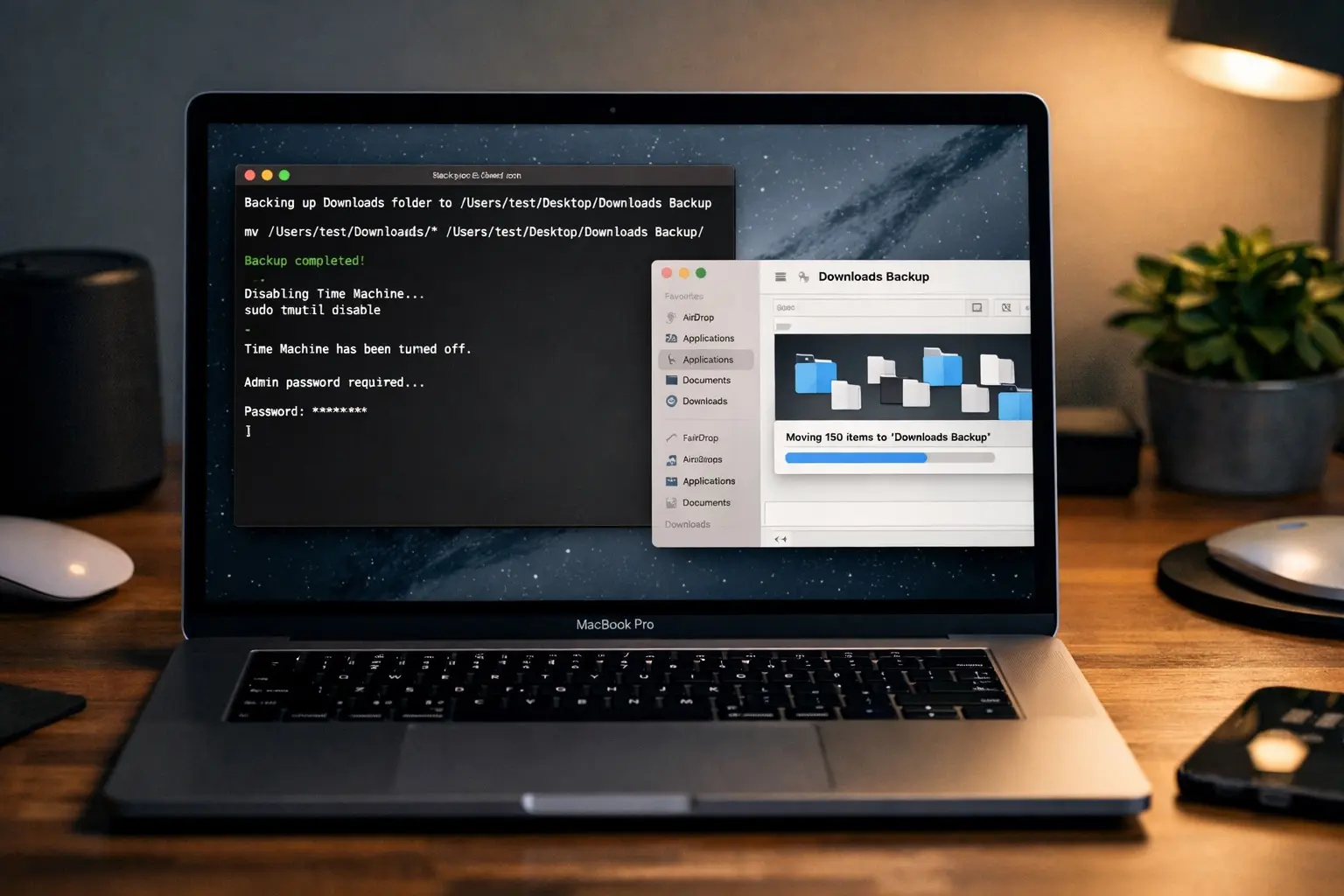 OpenClaw turns your Mac into an AI assistant.