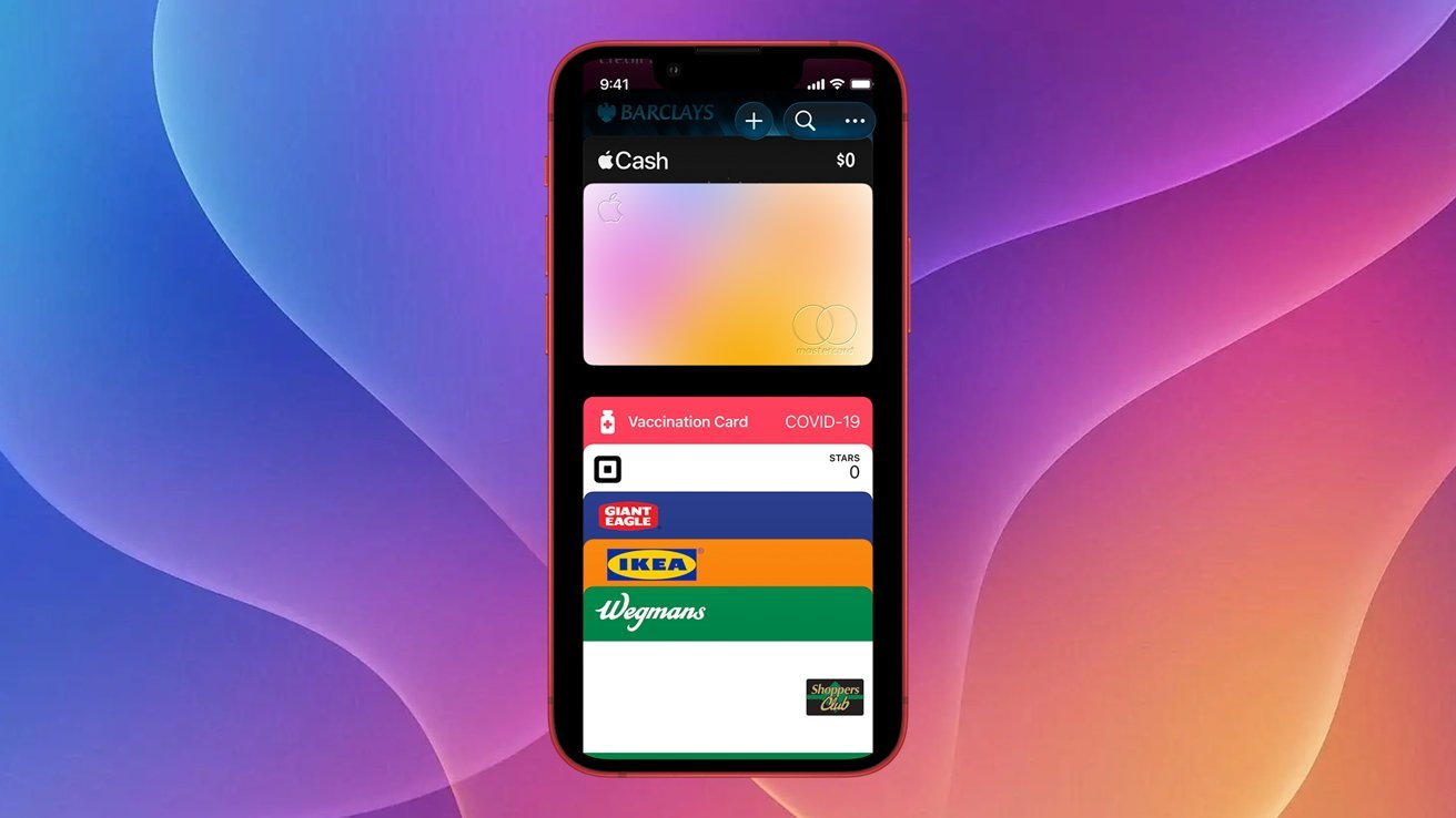 How to add loyalty cards to Apple Wallet in iOS 26
